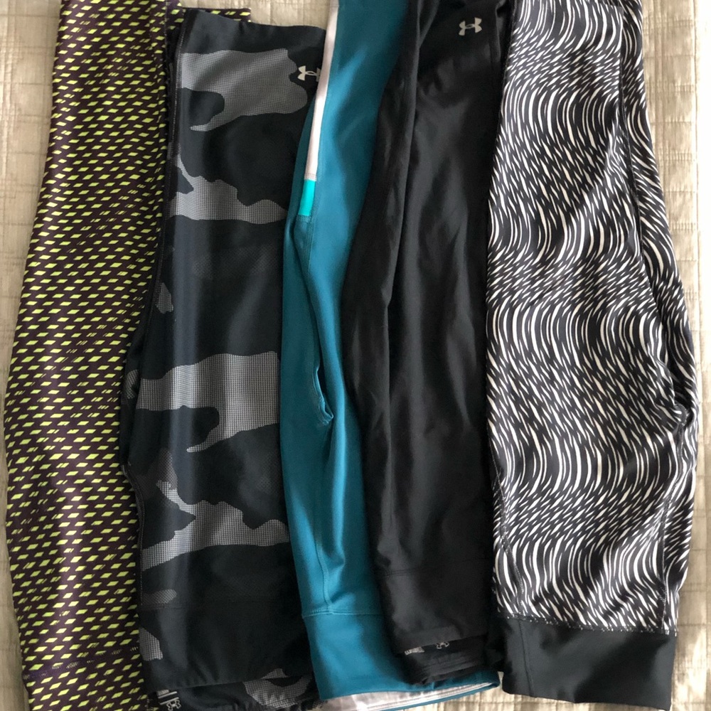 Under Armour Capri Pants